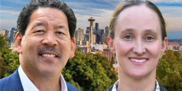 Incumbent Mayor Bruce Harrell Maintains Lead Over Progressive Challenger Katie Wilson in Seattle Mayoral Contest