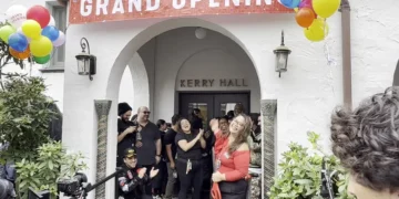 Seattle Theatre Group Revitalizes Kerry Hall on Capitol Hill Following Student-Led Preservation Campaign