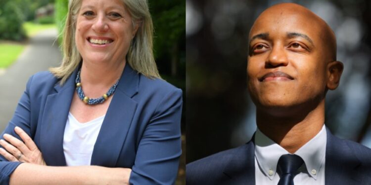 King County Executive Race Between Balducci and Zahilay Tightens Despite Zahilay’s Primary Lead