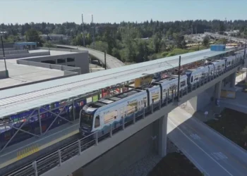 Sound Transit Schedules Multiple Link 1 Line Service Suspensions Through January for Maintenance and 2 Line Integration