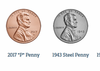 Philadelphia Mint Strikes Final Penny as US Phases Out Coin After 233 Years of Production