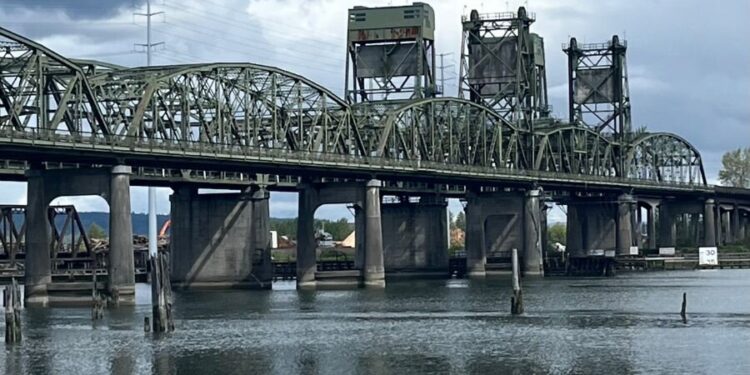 Construction Begins on New Snohomish River Bridge to Alleviate Major Traffic Bottleneck