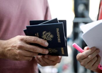 Supreme Court Clears Path for Trump Administration’s Passport Sex Marker Policy Targeting Transgender Individuals