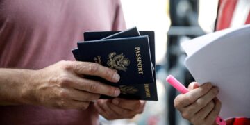 Supreme Court Clears Path for Trump Administration’s Passport Sex Marker Policy Targeting Transgender Individuals