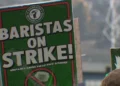 Starbucks Workers’ Nationwide Strike Enters Fourth Day, Closing Seattle Locations as Contract Dispute Intensifies