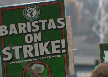 Starbucks Workers’ Nationwide Strike Enters Fourth Day, Closing Seattle Locations as Contract Dispute Intensifies