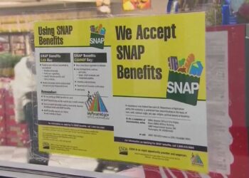 Federal Agriculture Department Orders States to Reverse SNAP Benefit Distributions