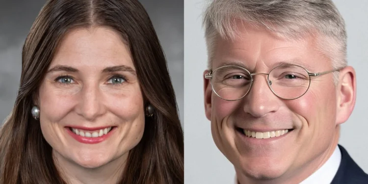 Hunt and Krishnadasan Maintain Narrow Advantages in Critical Washington State Senate Contests