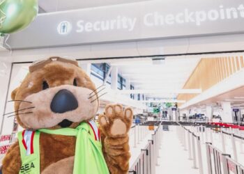 Seattle-Tacoma Airport Reopens Security Checkpoint 6 with Enhanced Capacity Ahead of Holiday Rush