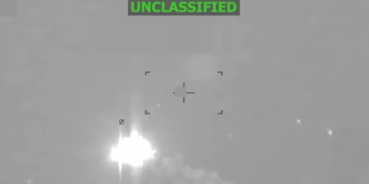 Defense Secretary Hegseth Announces 17th Military Strike, Issues Warning to Alleged Drug Traffickers