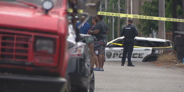 Fatal Shooting Claims One Life in South Tacoma Sunday Evening