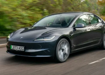 Picture Credit: DrivingElectric