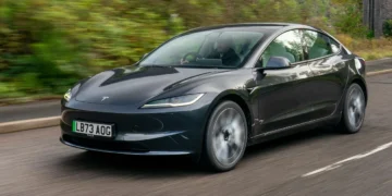 Picture Credit: DrivingElectric