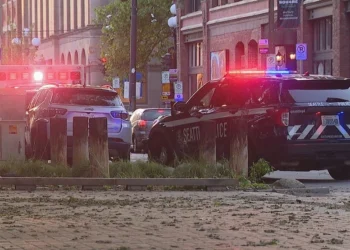 21-Year-Old Arrested After Tesla Camera Records Drive-By Shooting in Pioneer Square Parking Lot