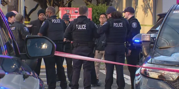 Seattle Police Release Body Camera Video from Fatal SODO Shooting Involving Armed Suspect