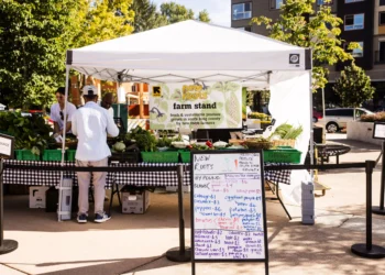 Tukwila Families Seek Free Market Assistance After Week Without SNAP Benefits