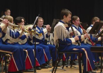 Chimacum High School Band Selected as Washington’s Sole Representative for Nation’s 250th Birthday Parade