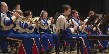 Chimacum High School Band Selected as Washington’s Sole Representative for Nation’s 250th Birthday Parade