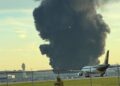 Engine Separation Causes Fatal UPS Cargo Plane Crash at Louisville Hub, Killing at Least 12
