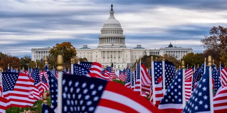 Senate Passes Government Funding Bill Following Moderate Democrat Breakthrough, Ending 41-Day Shutdown