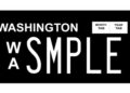 Washington State Introduces Retro ‘Throwback’ License Plate Design, Additional Specialty Options Coming Soon