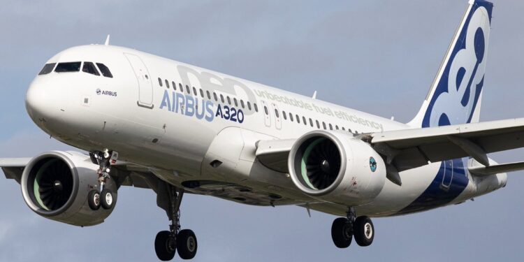 Airbus Orders Emergency Software Updates for 6,000 Aircraft Over Solar Radiation Concern