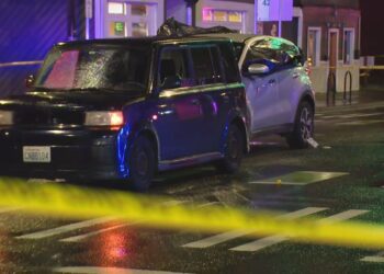 14-Year-Old Boy in Critical Condition After Being Shot While Driving SUV in Tacoma