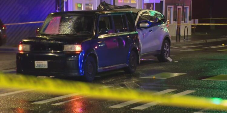 14-Year-Old Boy in Critical Condition After Being Shot While Driving SUV in Tacoma