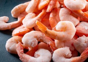 FDA Recalls 83,800 Bags of Frozen Shrimp Over Potential Radioactive Contamination