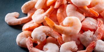 FDA Recalls 83,800 Bags of Frozen Shrimp Over Potential Radioactive Contamination