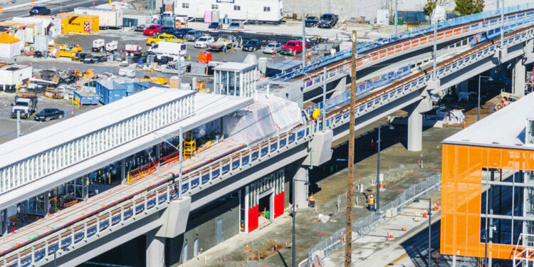 Three New Link Light Rail Stations Launch Saturday Connecting Seattle to South King County