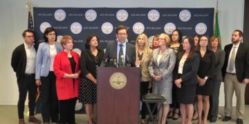 Picture Credit: Washington | Office of the Attorney General