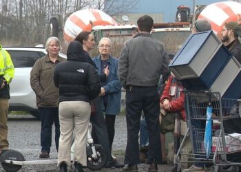 Mayor Wilson Delays Ballard Camp Removal, Signals Shift in Seattle Homeless Strategy