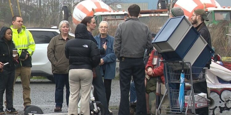 Mayor Wilson Delays Ballard Camp Removal, Signals Shift in Seattle Homeless Strategy