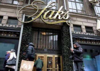 Saks Bankruptcy Signals End of Era for Luxury Department Store Model