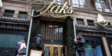 Saks Bankruptcy Signals End of Era for Luxury Department Store Model