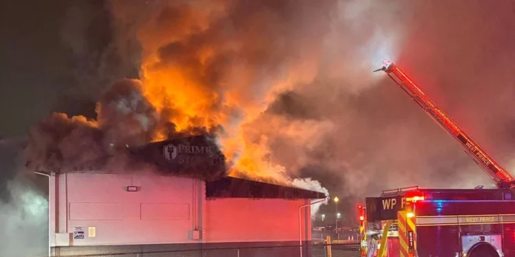 Picture Credit: KOMO News