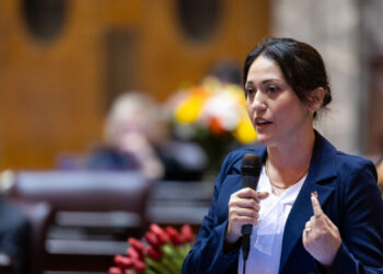 Picture Credit: Washington Senate Democrats