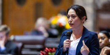Picture Credit: Washington Senate Democrats