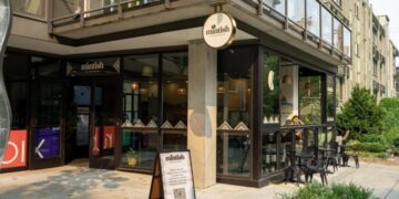 Mintish Coffee Brings Levantine Flavor and Hospitality to Seattle