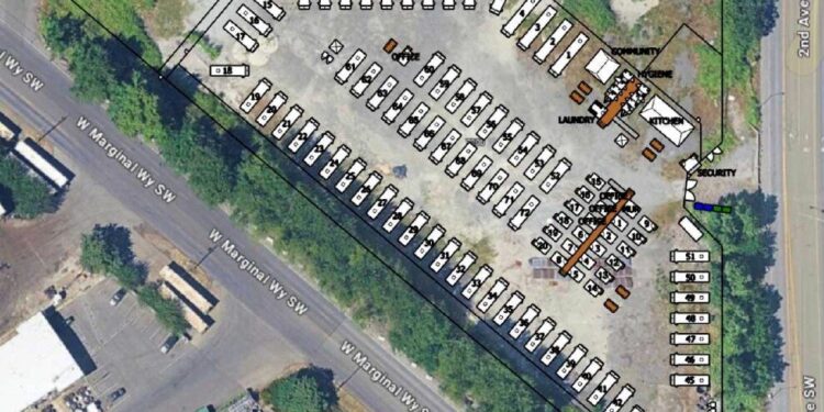 Picture Credit: West Seattle Blog