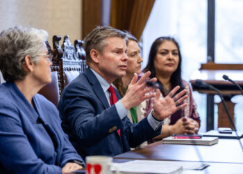 Picture Credit: Washington Senate Democrats