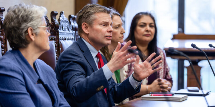 Picture Credit: Washington Senate Democrats