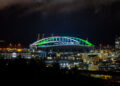 Seattle Lights Iconic Landmarks in Green and Gold for Eid Al-Fitr in Historic First