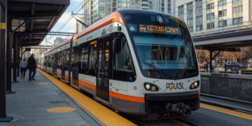 Sound Transit Opens Cross Lake Connection, Linking Eastside to Seattle by Light Rail for the First Time