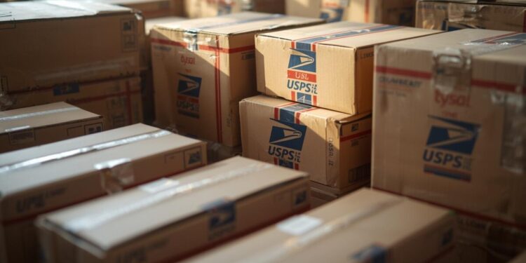 USPS Seeks Temporary 8% Surcharge as Postal Service Warns of Financial Crisis