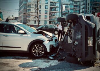 Hit-and-Run Driver Triggers Fatal I-5 Crash Near SeaTac, Kills 72-Year-Old Woman
