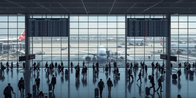 Senate Passes Homeland Security Funding to Pay TSA Workers, Leaving Immigration Enforcement Out