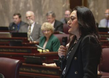 Picture Credit: Washington State House