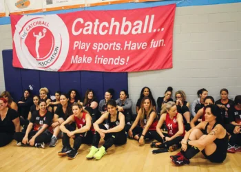 Picture Credit: USA Catchball Association